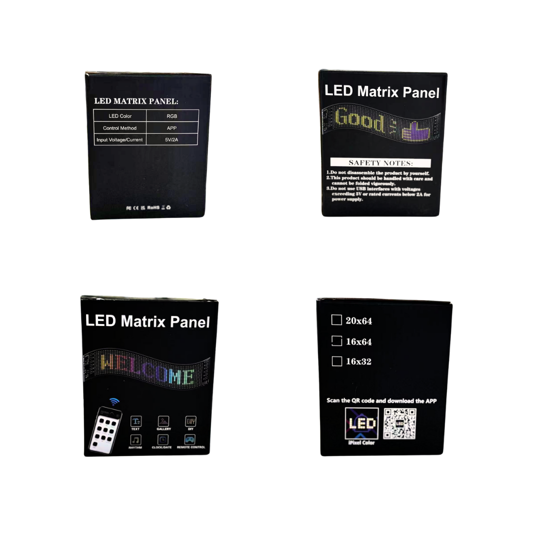 16x32 Single Layer Soft Screen